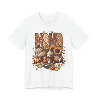 “Thankful Mama” Fall Graphic Tee – Cozy Shirt for Moms | Family, Football & Holiday Vibes