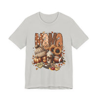 “Thankful Mama” Fall Graphic Tee – Cozy Shirt for Moms | Family, Football & Holiday Vibes